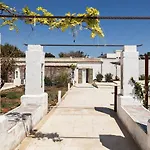Lägenhetshotell Masseria Borgo Sentinella Torre dell'Orso