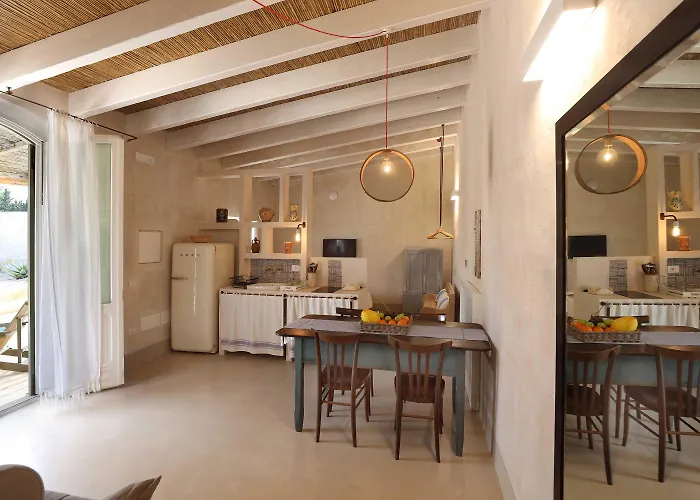 Lejlighedshotel Masseria Borgo Sentinella 4*