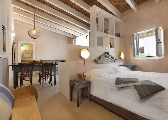 Masseria Borgo Sentinella Appart hôtel 4*