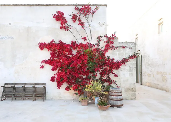 Masseria Borgo Sentinella 4* Torre dell'Orso