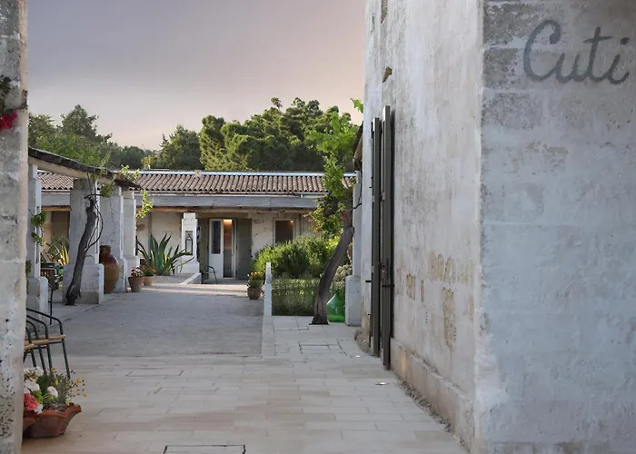 Appart hôtel Masseria Borgo Sentinella