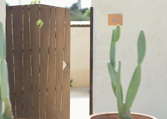 Lejlighedshotel Masseria Borgo Sentinella Torre dell'Orso