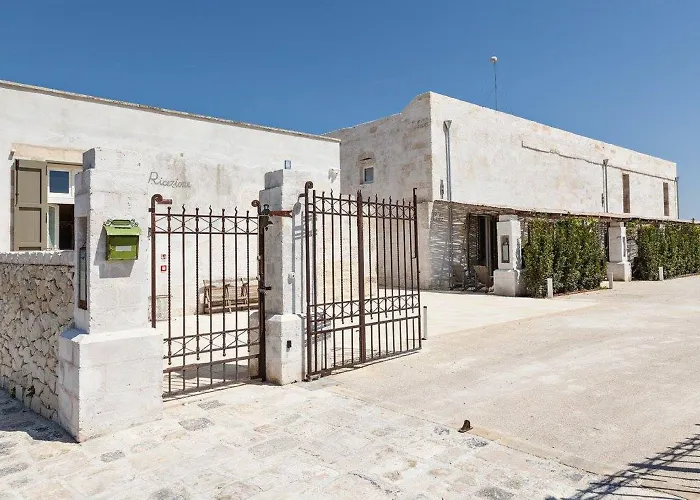 Masseria Borgo Sentinella 4* Torre dell'Orso