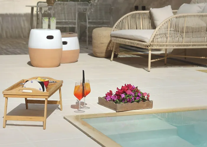 Masseria Borgo Sentinella Lejlighedshotel