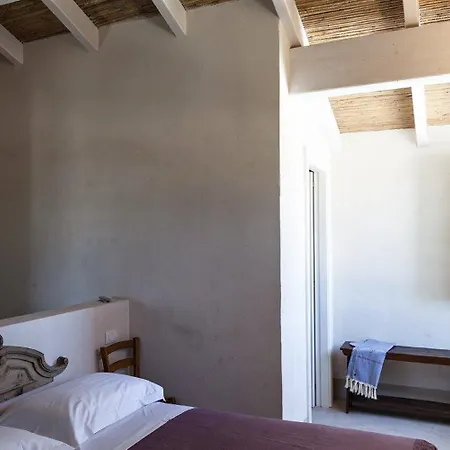 アパートホテル Masseria Borgo Sentinella