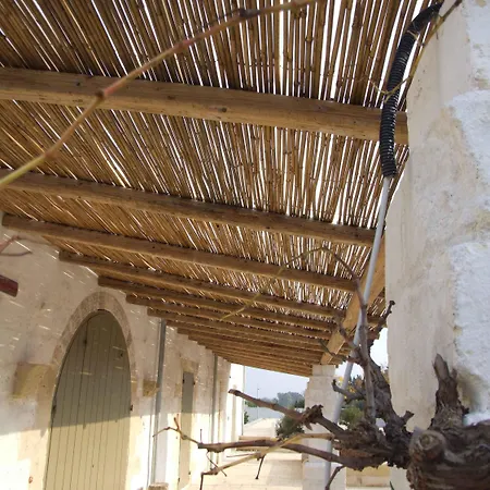 Masseria Borgo Sentinella 2* Торре дель'Орсо