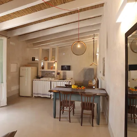 Aparthotel Masseria Borgo Sentinella 4*