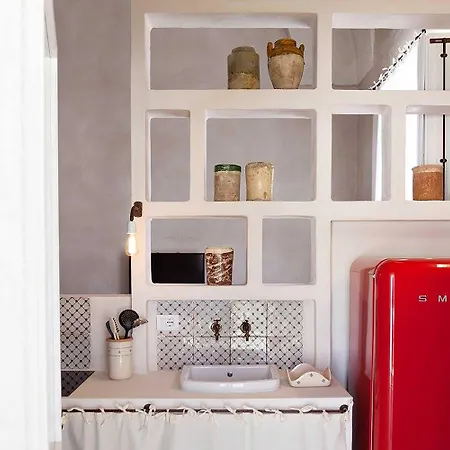 Masseria Borgo Sentinella Апарт-отель 2*