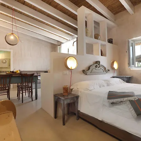 Masseria Borgo Sentinella Aparthotel 2*