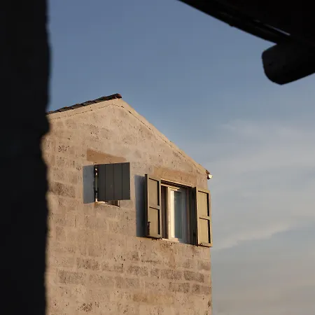 Masseria Borgo Sentinella Hotel apartamentowy Torre dell'Orso