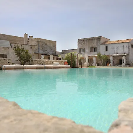 Hotel apartamentowy Masseria Borgo Sentinella 2*
