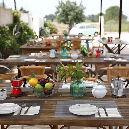 Masseria Borgo Sentinella Aparthotel 4*