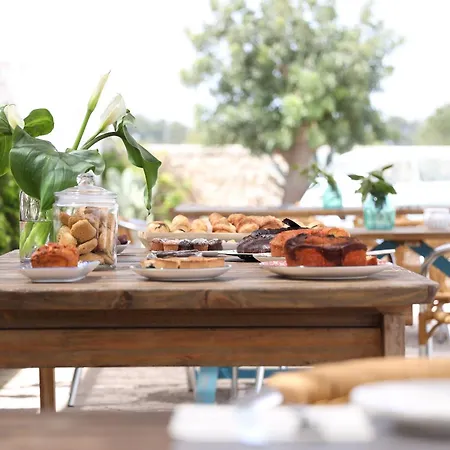 Masseria Borgo Sentinella トッレ・デル・オルソ