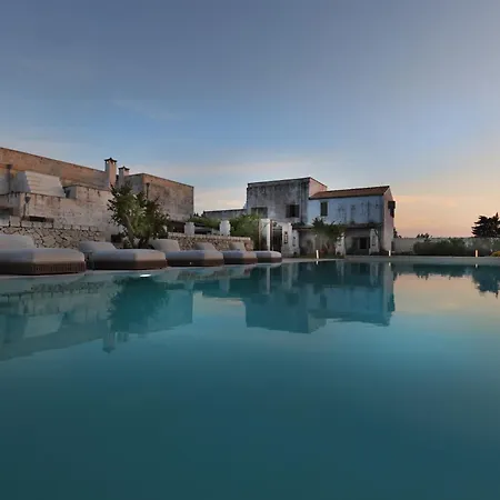 Masseria Borgo Sentinella Lejlighedshotel Torre dell'Orso