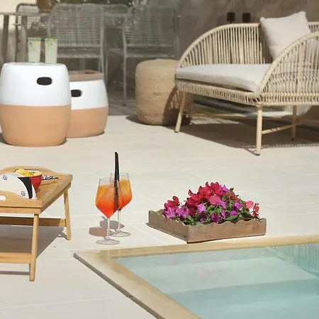Апарт-отель Masseria Borgo Sentinella
