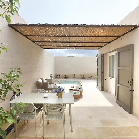 Masseria Borgo Sentinella Торре дель'Орсо