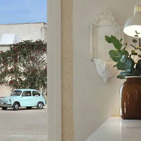 Masseria Borgo Sentinella 2* トッレ・デル・オルソ