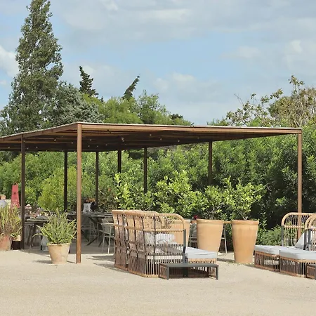 Masseria Borgo Sentinella Hotel apartamentowy