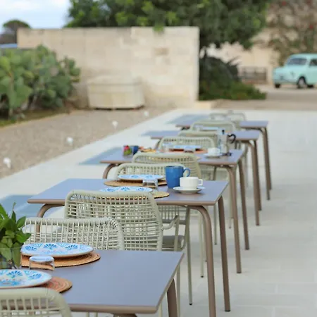 Апарт-отель Masseria Borgo Sentinella