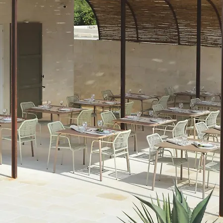Masseria Borgo Sentinella Lejlighedshotel Torre dell'Orso