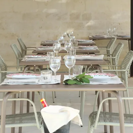 Masseria Borgo Sentinella Торре дель'Орсо