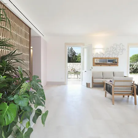 Masseria Borgo Sentinella Торре дель'Орсо
