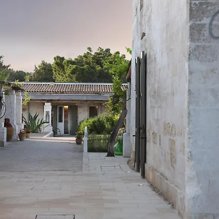 Lejlighedshotel Masseria Borgo Sentinella