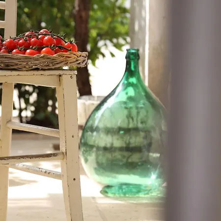 アパートホテル Masseria Borgo Sentinella
