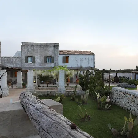 Hotel apartamentowy Masseria Borgo Sentinella