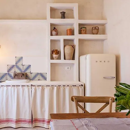 Hotel apartamentowy Masseria Borgo Sentinella