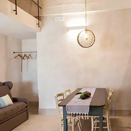 Masseria Borgo Sentinella Aparthotel 2*