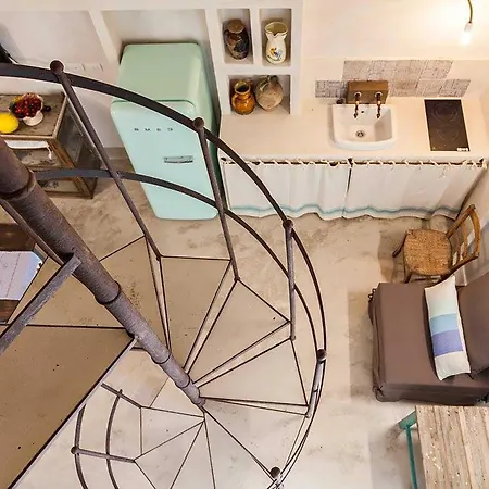 Aparthotel Masseria Borgo Sentinella