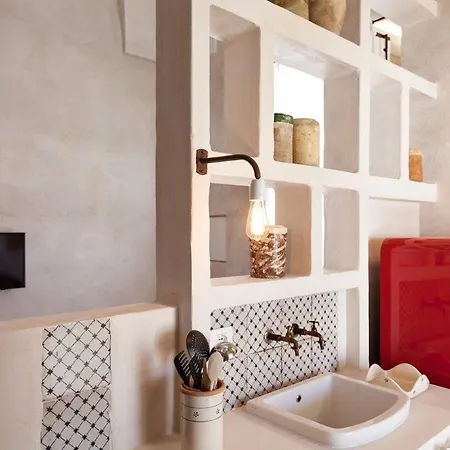 Masseria Borgo Sentinella Aparthotel 2*