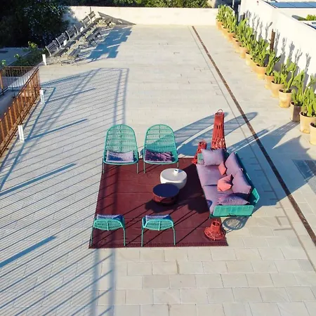 Masseria Borgo Sentinella Aparthotel