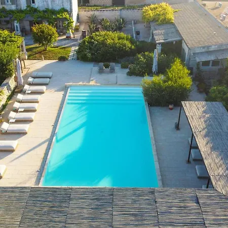 Aparthotel Masseria Borgo Sentinella