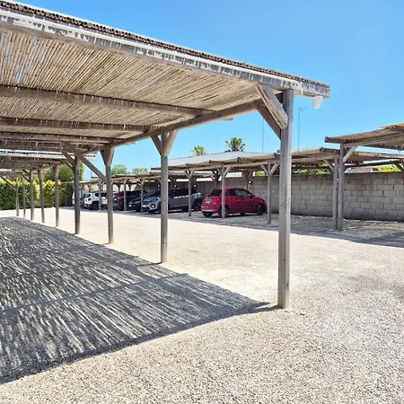 Masseria Borgo Sentinella Aparthotel 4*