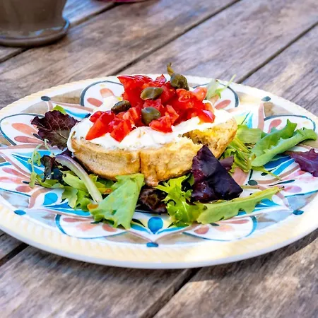 Aparthotel Masseria Borgo Sentinella Torre dell'Orso