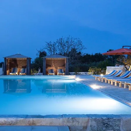 Masseria Borgo Sentinella Aparthotel 4*