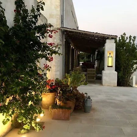 Masseria Borgo Sentinella Aparthotel Torre dell'Orso