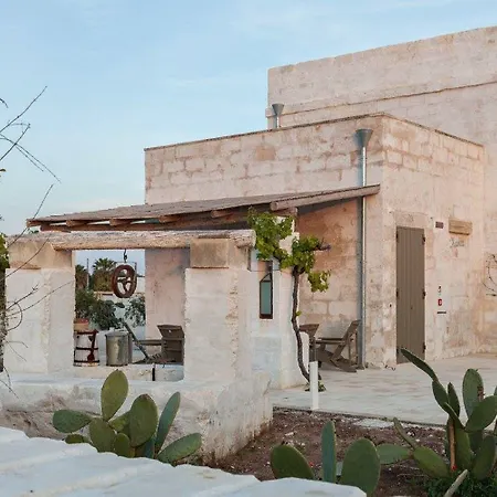 Masseria Borgo Sentinella トッレ・デル・オルソ