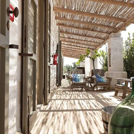 Masseria Borgo Sentinella Torre dell'Orso