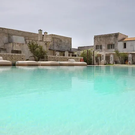 Aparthotel Masseria Borgo Sentinella Torre dell'Orso