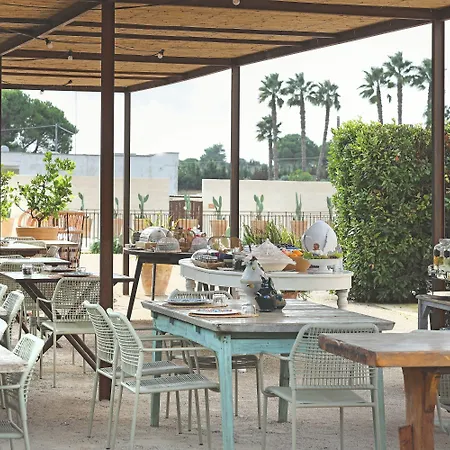 Masseria Borgo Sentinella Aparthotel