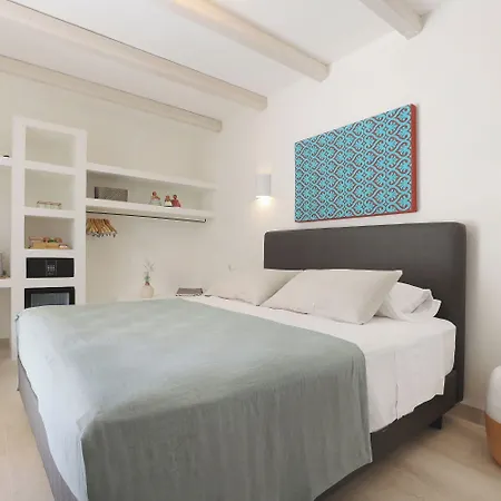 Aparthotel Masseria Borgo Sentinella 4*