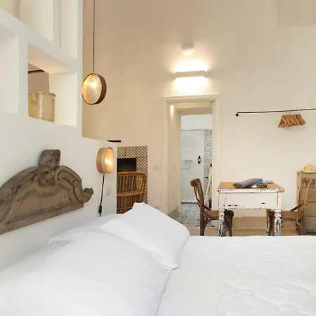 Masseria Borgo Sentinella מלון דירות טורה דל'אורסו