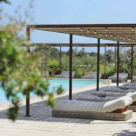 Masseria Borgo Sentinella מלון דירות