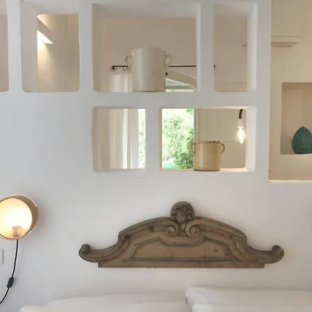 מלון דירות Masseria Borgo Sentinella