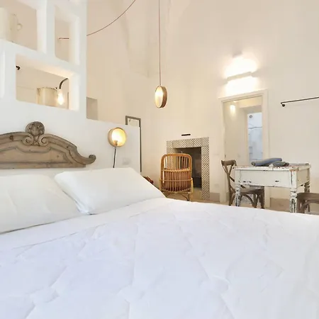 Masseria Borgo Sentinella מלון דירות טורה דל'אורסו