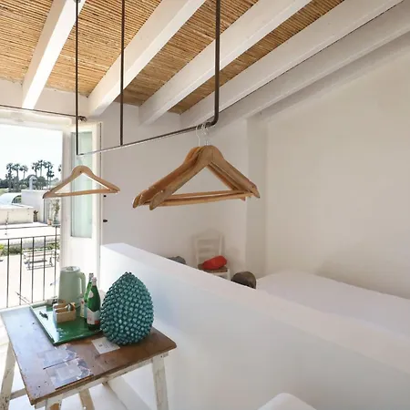 מלון דירות Masseria Borgo Sentinella