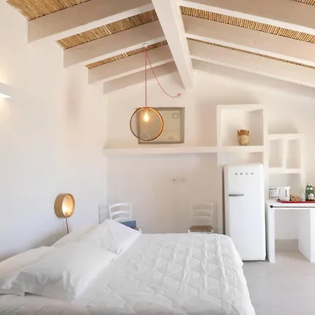 Masseria Borgo Sentinella מלון דירות טורה דל'אורסו